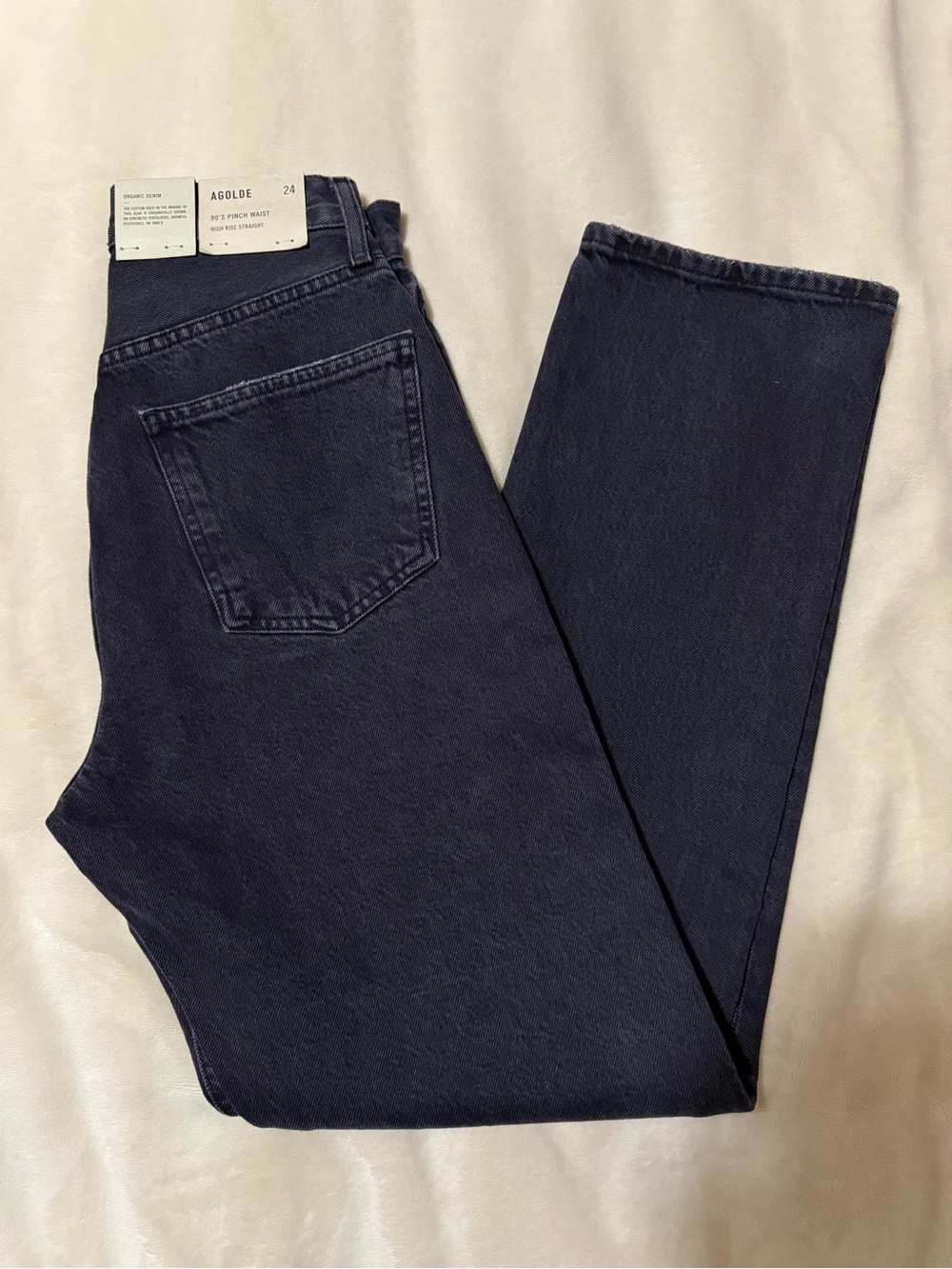 Agolde 90s Pinch Waist Jeans